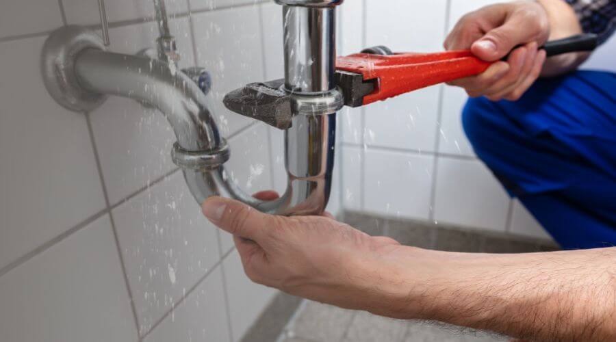 Water Line Leak Detection in Mahanoy Plane, PA